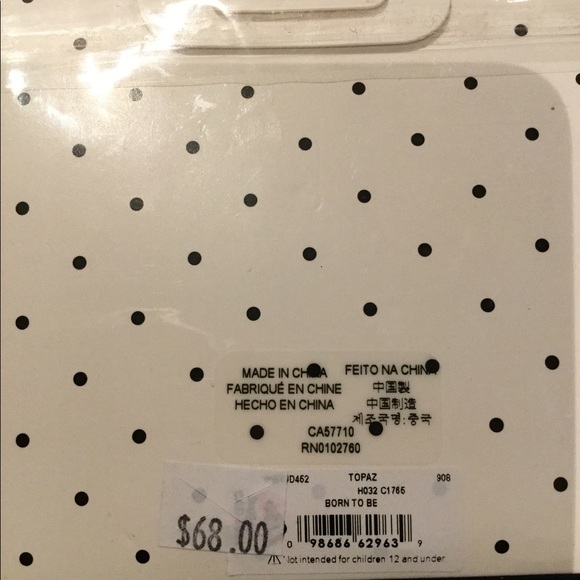 Kate Spade-November Born To Be Necklace - Picture 3 of 7